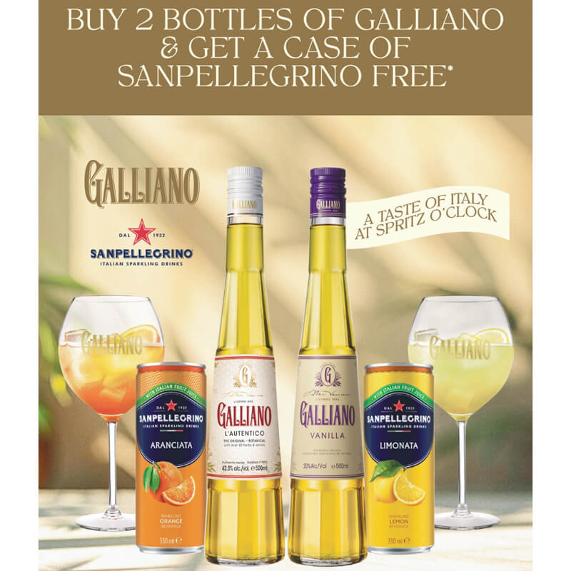 16 - Champers Drinks - Brands - Sanpellegrino
