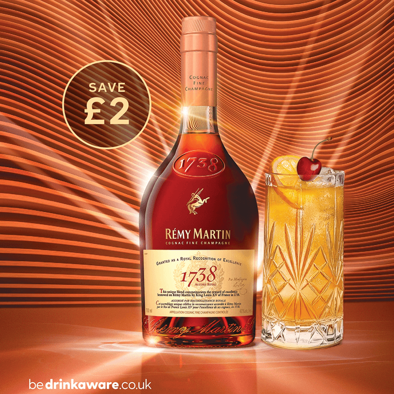 Rémy Martin Special Offer