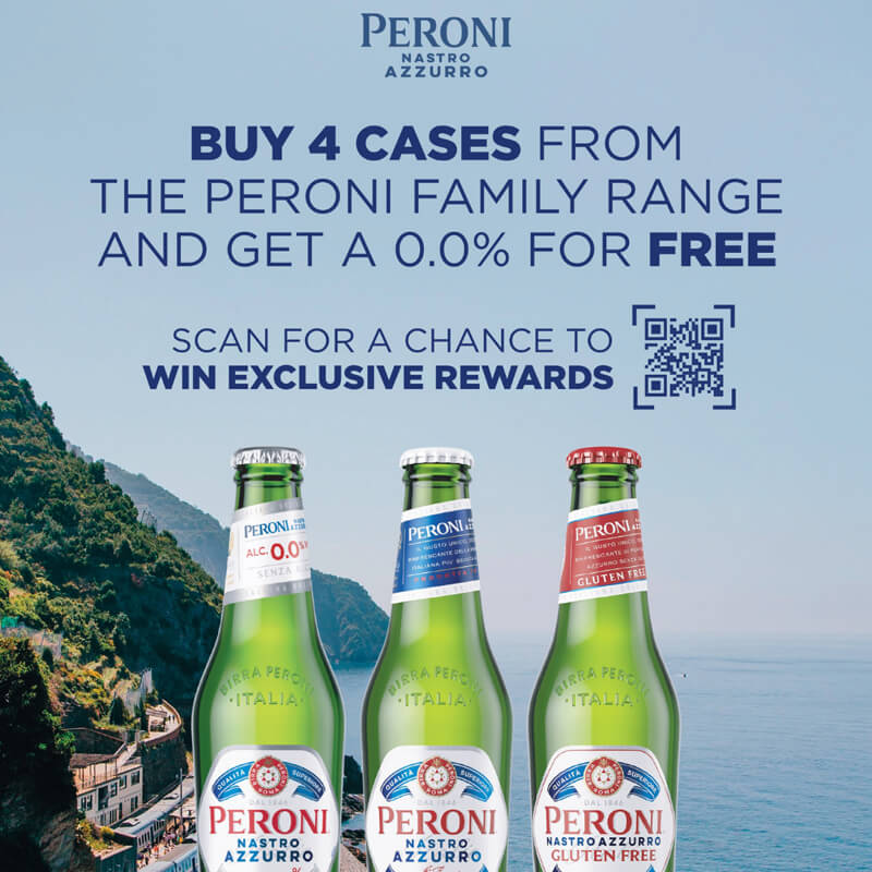 3 - Champers Drinks - Brands - Peroni