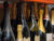 Alcohol bottles on a warehouse shelf - Champers Drinks