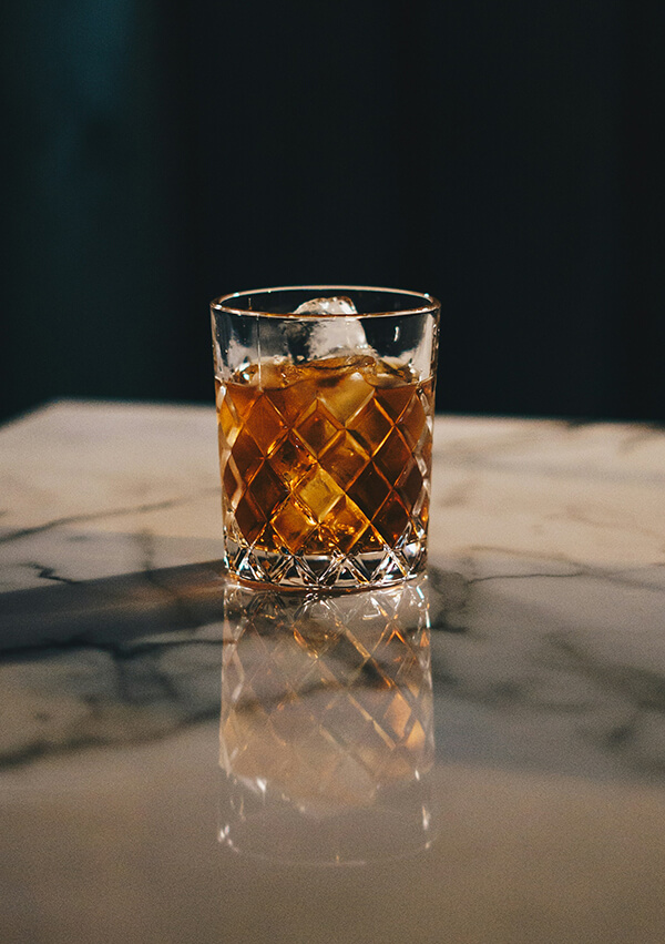 Whisky glass - Champers Drinks