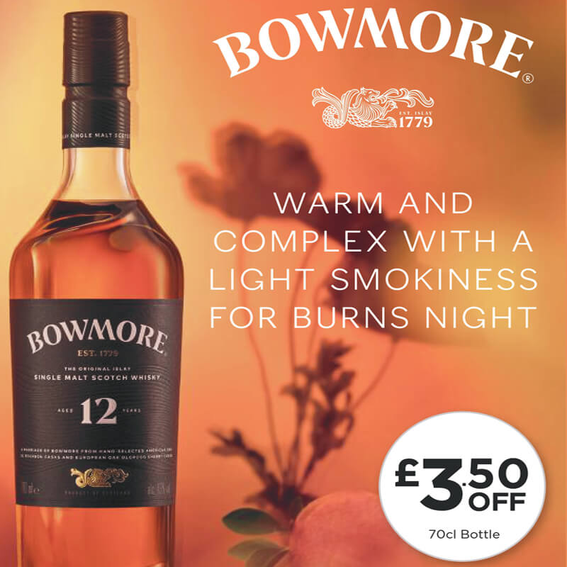 Promotions-800x800-Spirits - Bowmore