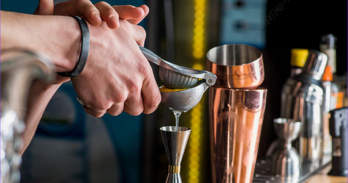 Ways to Reduce Bar Waste & Raise Margins - Champers Drinks