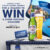 Champers Drinks - Special Offer - Peroni - Chance to win a £1000 vaucher - 600x600