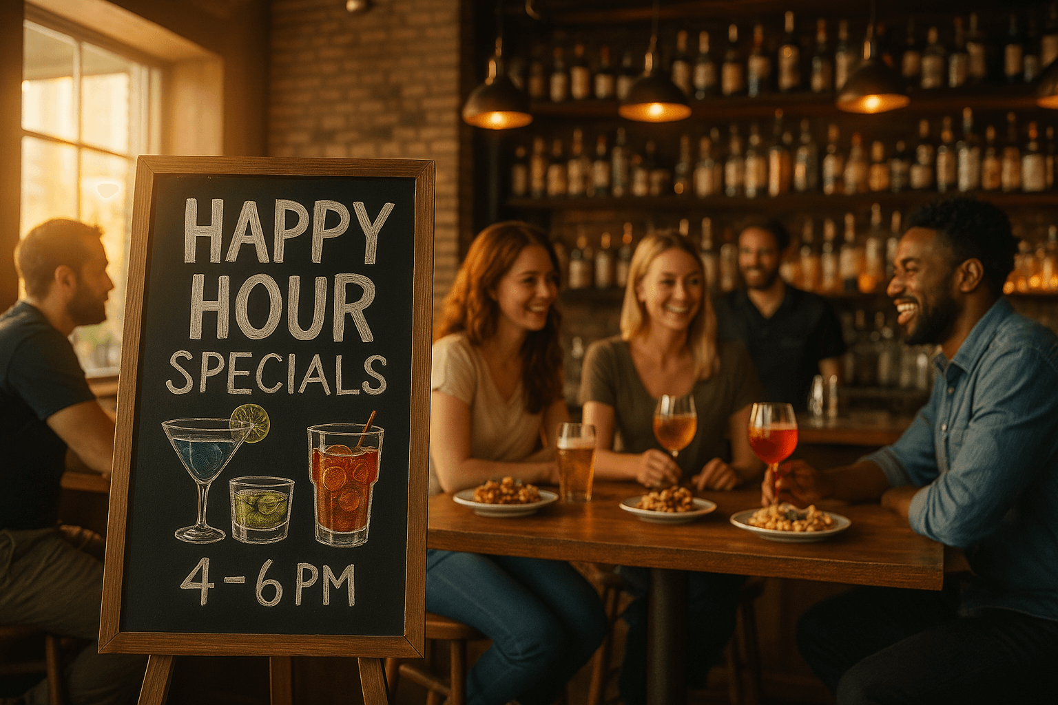 Happy Hour Blueprint Turn Slow Nights into Profit - Champerswholesale.com