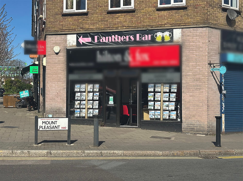 Partner bar signage - Champerswholesale.com