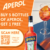 Champers Drinks - Special Offers - Aperol