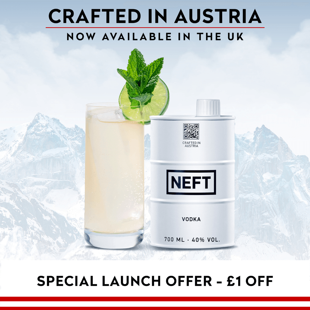 Champers Drinks - Special Offers - NEFT