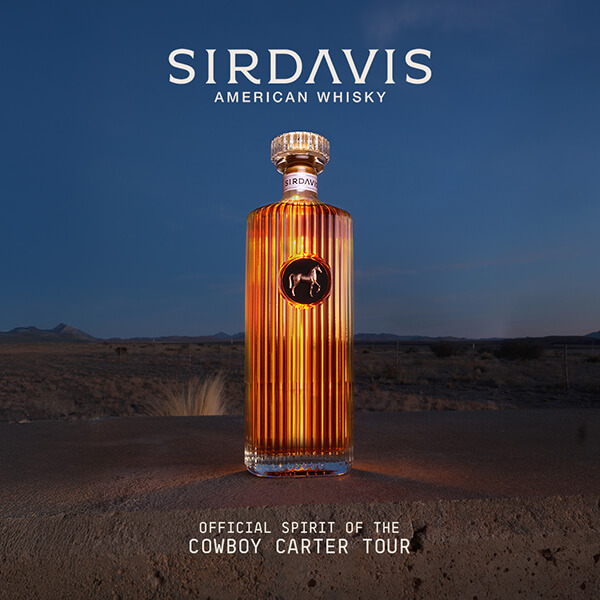 2 - SirDavis - CowboyCarter - Special Offers - Champers Drinks - 600x600