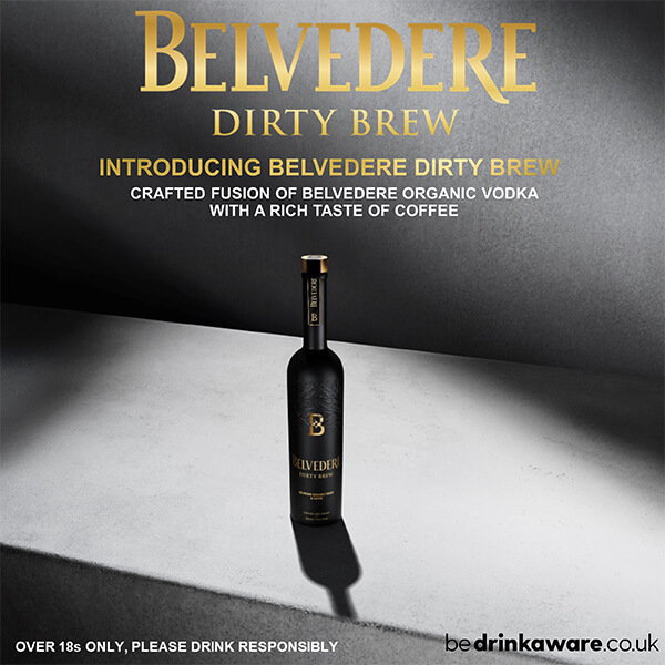 3 - Belvedere - Dirty Brew - Special Offers - Champers Drinks - 600x600