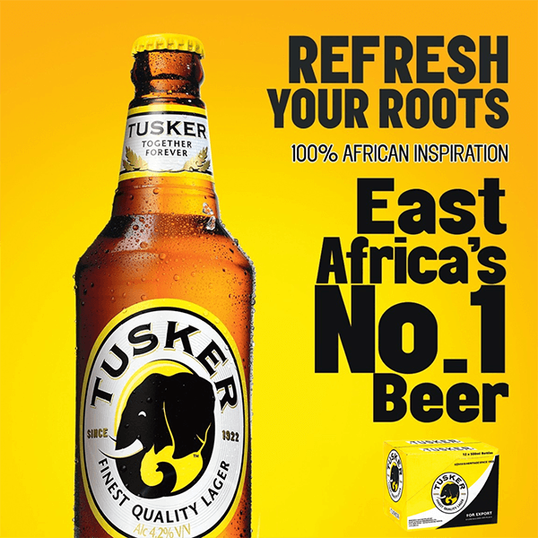 6 - Tusker - Special Offers - Champers Drinks - 600x600