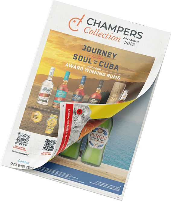 Champers Headlines Magazine - 2025 - 07-08 - 600x600