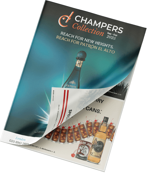 Champers Headlines Magazine - 2025 - 09-10 600x600