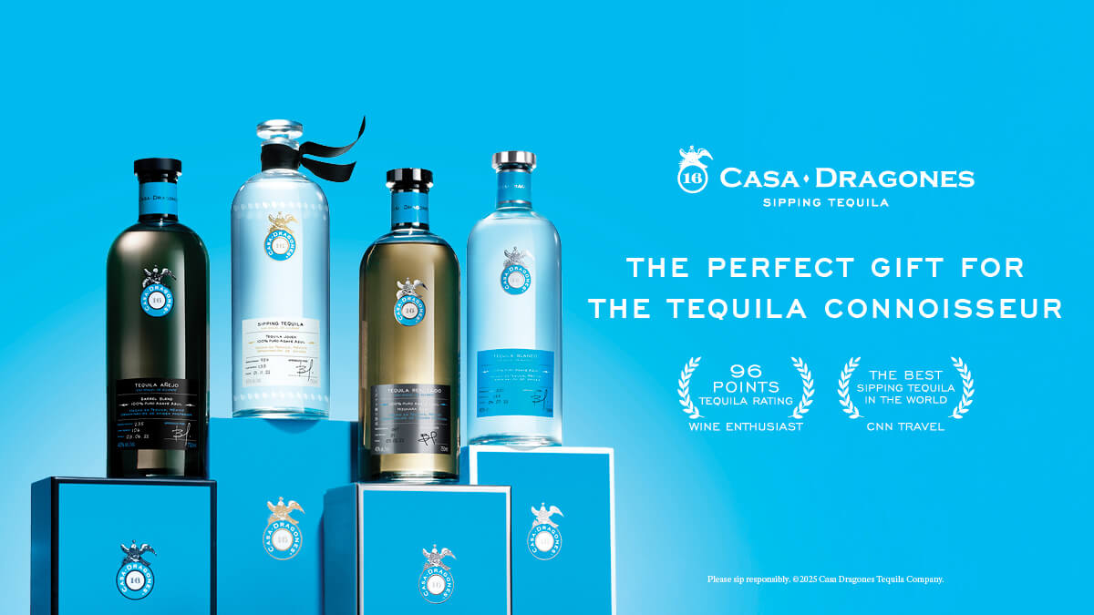 Casa Dragones - Champers Drinks Special Offers - 1200x675