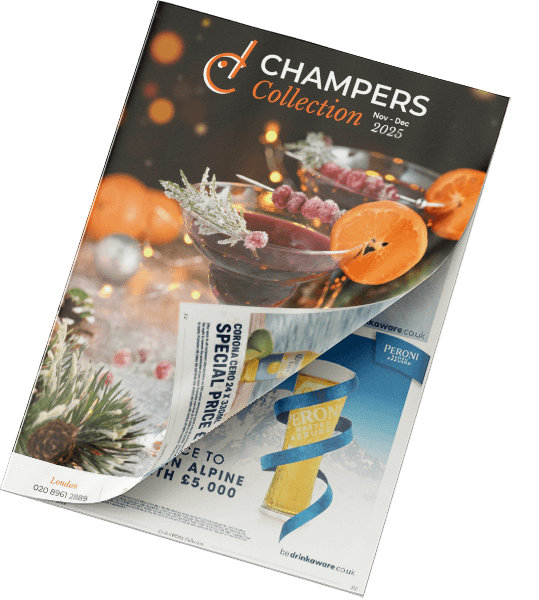 Champers Headlines Magazine - 2025 - 11-12 600x600