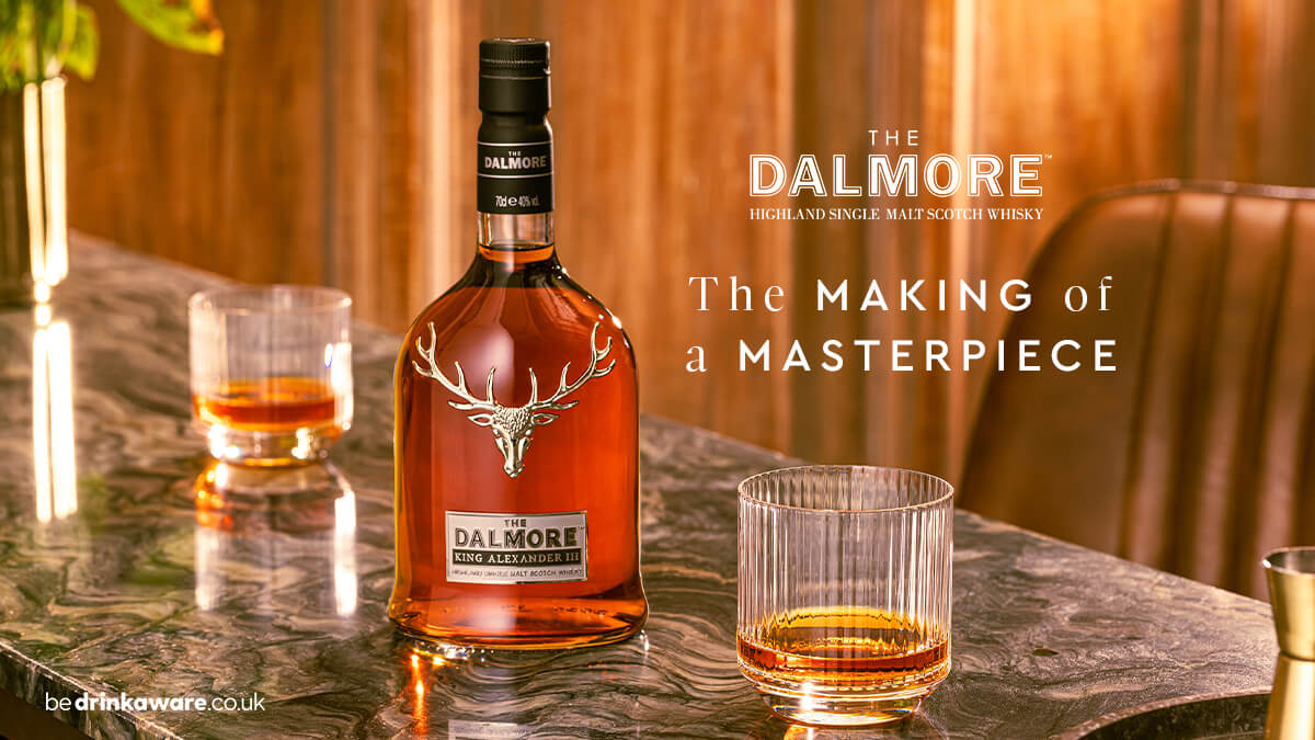 Dalmore - Champers Drinks Special Offers - 1200x675
