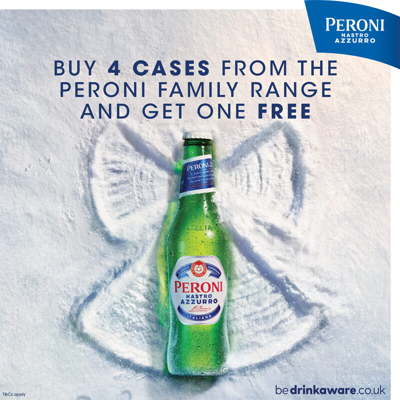 Peroni - Champers Drinks Special Offers - 800x800