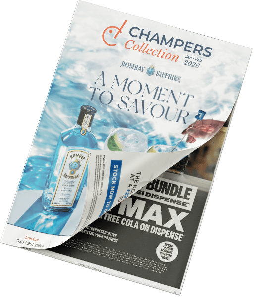Champers Headlines Magazine - 2026 - 01-02 600x600