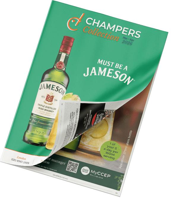 Champers Headlines Magazine - 2026 - 03-04 - 600x600