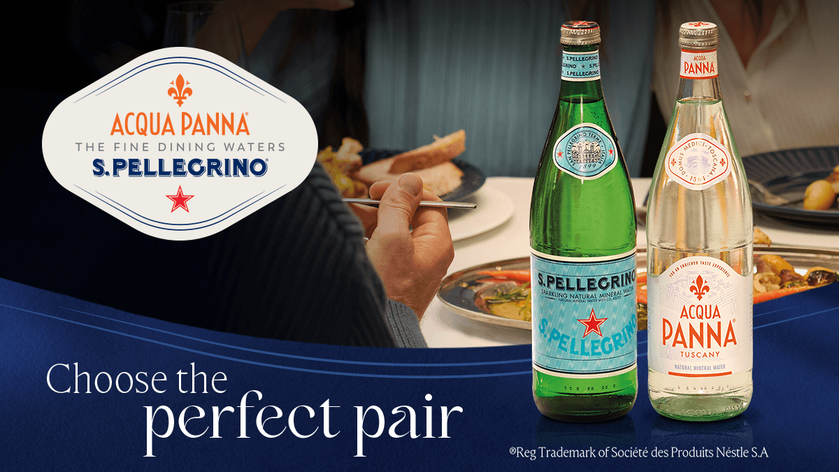S.Pellegrino - website banner - Champers Drinks - 1200x675px