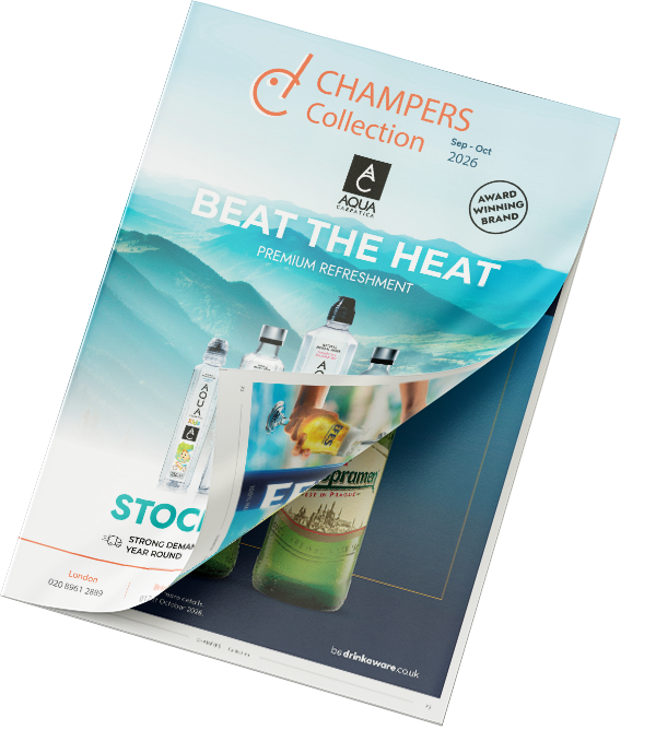 Champers Headlines Magazine - 2026 - 09-10